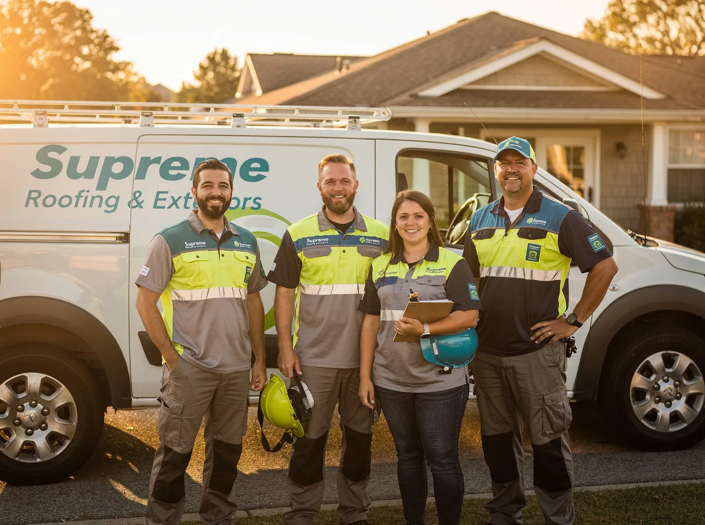 Roof Replacement company in Clear, AK