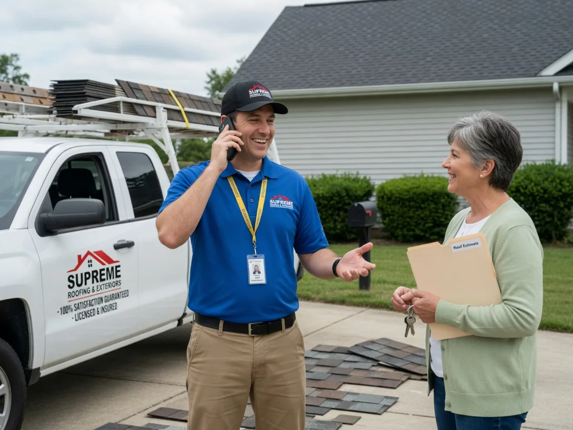 Roof Replacement Clear, AK FAQs